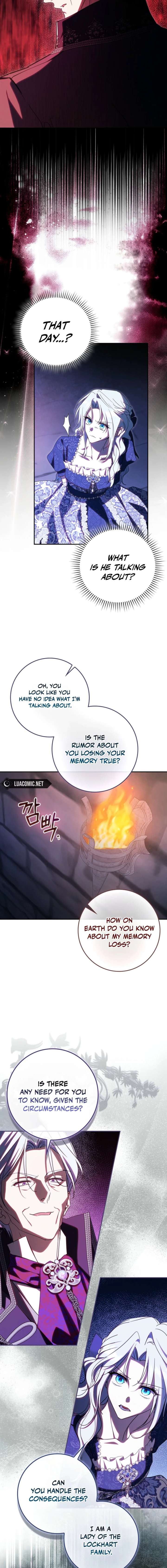 My Contract Husband Resembles the Male Protagonist Chapter 50 76 ch 50 13