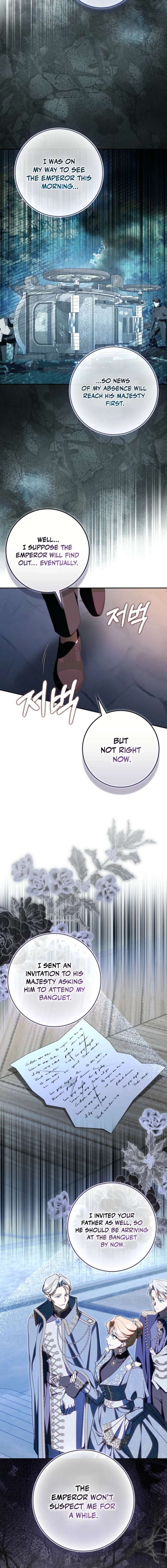 My Contract Husband Resembles the Male Protagonist Chapter 50 77 ch 50 14
