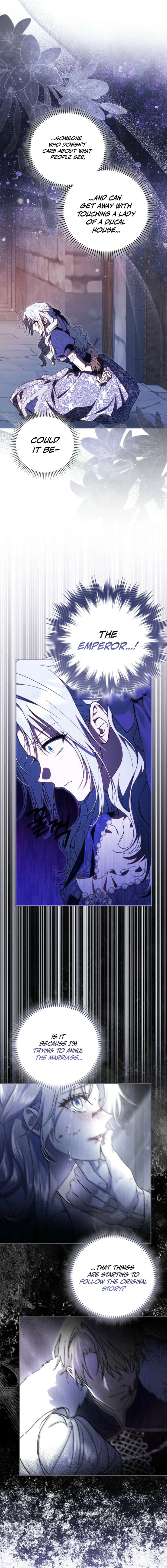 My Contract Husband Resembles the Male Protagonist Chapter 50 71 ch 50 8