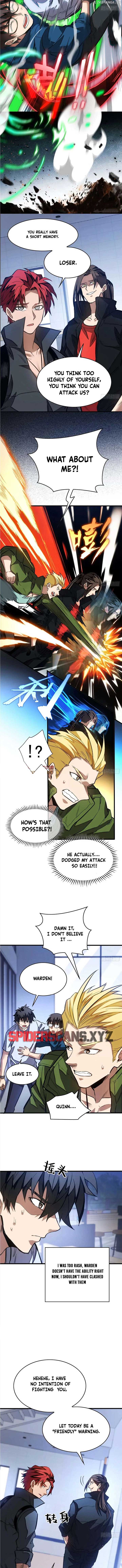 Extraordinary World! I, a vampire… Chapter 10 35 ch 10 4