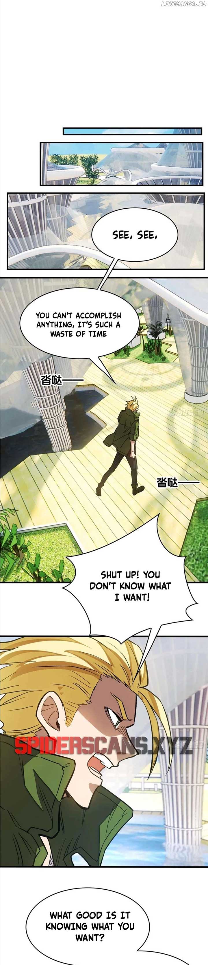 Extraordinary World! I, a vampire… Chapter 10 38 ch 10 7