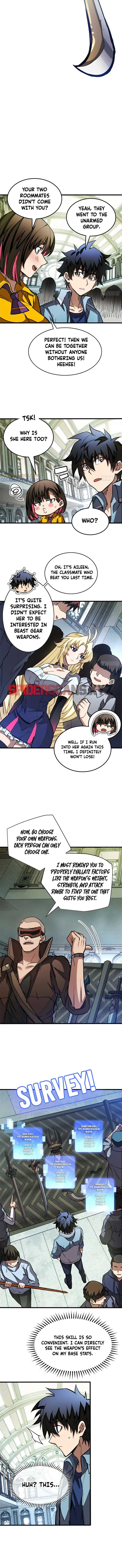Extraordinary World! I, a vampire… Chapter 16 34 ch 16 6
