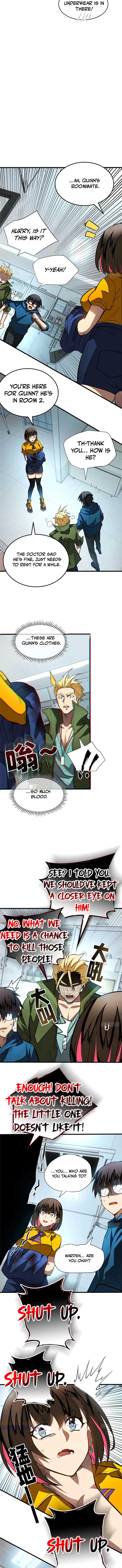 Extraordinary World! I, a vampire… Chapter 19 34 6
