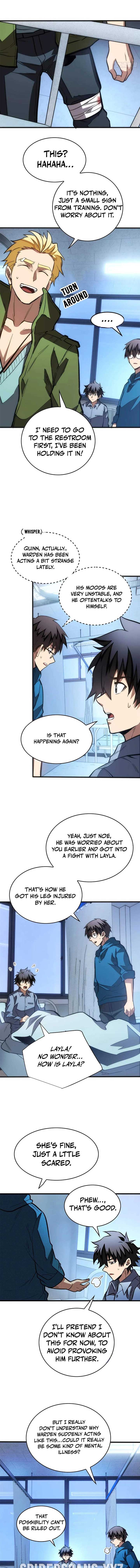 Extraordinary World! I, a vampire… Chapter 20 30 4