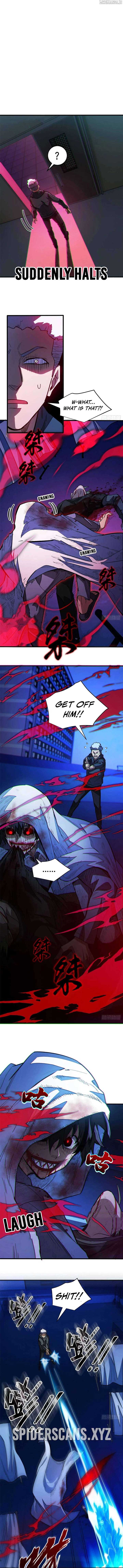 Extraordinary World! I, a vampire… Chapter 21 28 3