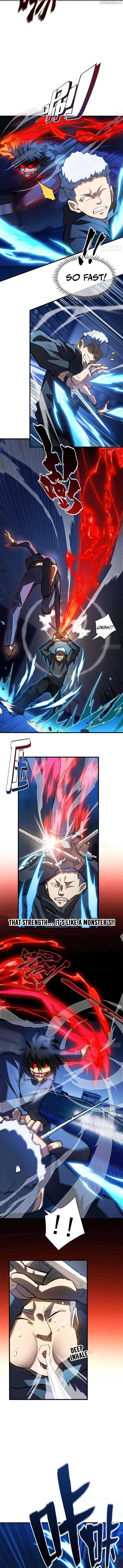 Extraordinary World! I, a vampire… Chapter 21 29 4