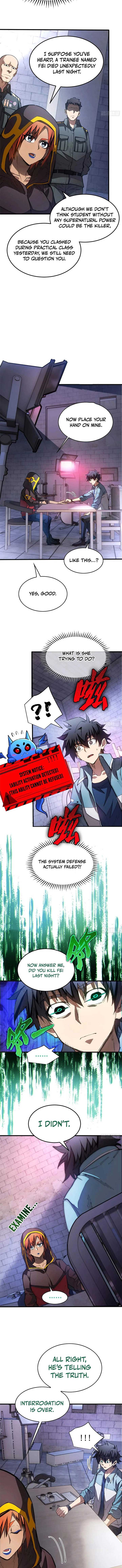 Extraordinary World! I, a vampire… Chapter 23 29 4