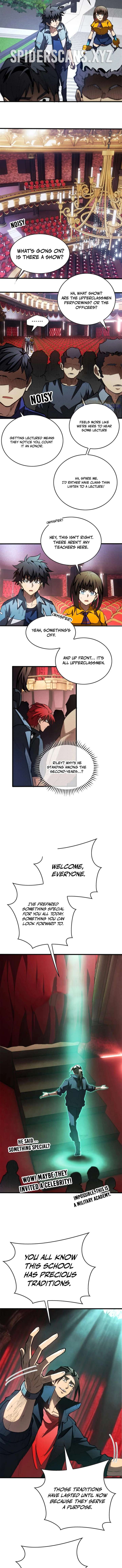 Extraordinary World! I, a vampire… Chapter 24 29 4