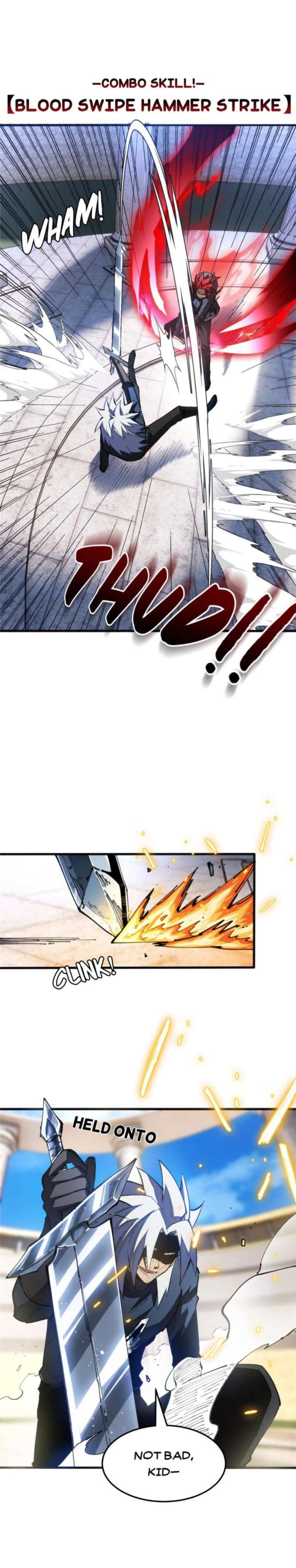 Extraordinary World! I, a vampire… Chapter 36 40 3