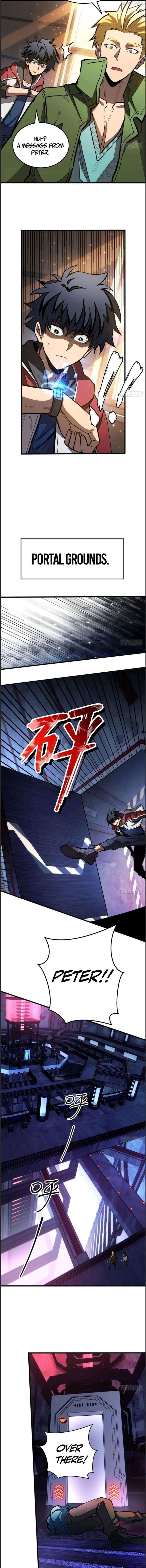 Extraordinary World! I, a vampire… Chapter 38 33 2