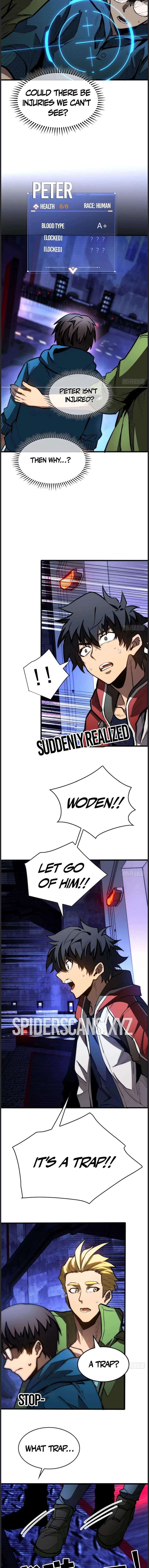 Extraordinary World! I, a vampire… Chapter 38 35 4