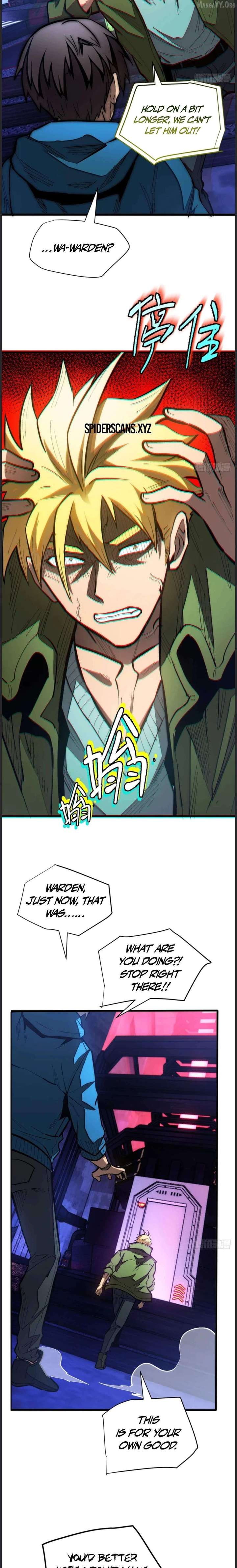 Extraordinary World! I, a vampire… Chapter 38 38 7