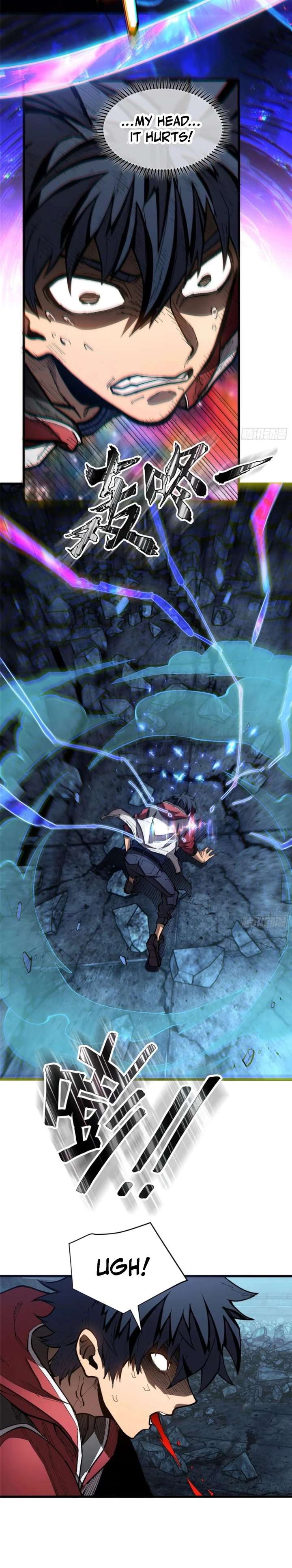 Extraordinary World! I, a vampire… Chapter 39 51 002