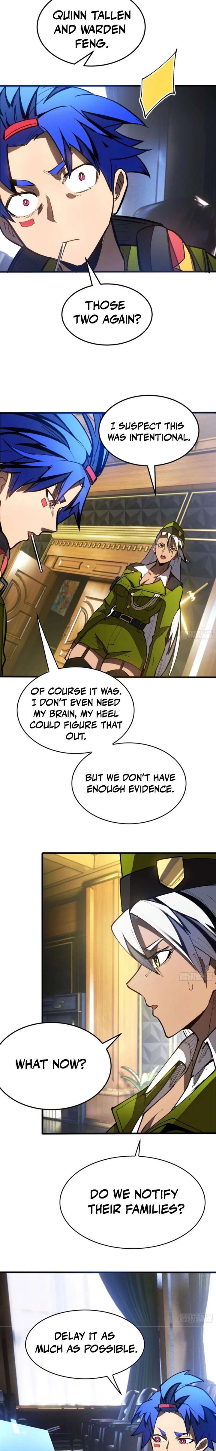 Extraordinary World! I, a vampire… Chapter 39 62 013