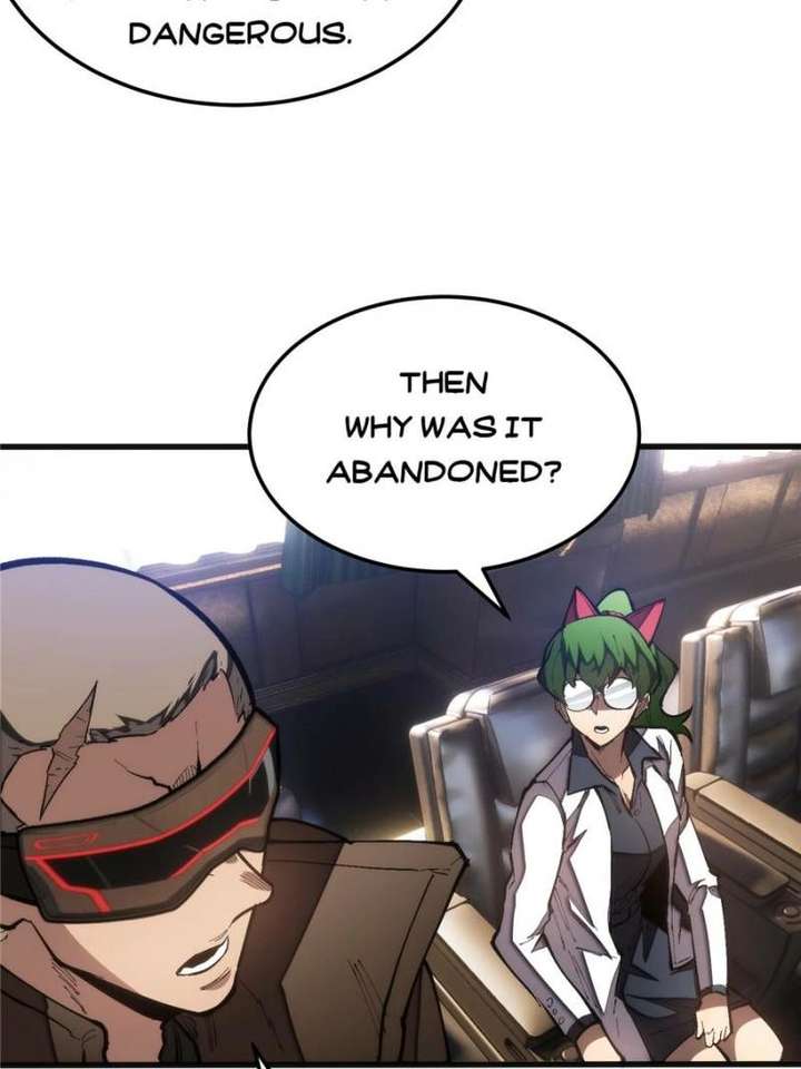 Extraordinary World! I, a vampire… Chapter 40 160 ch 40 10