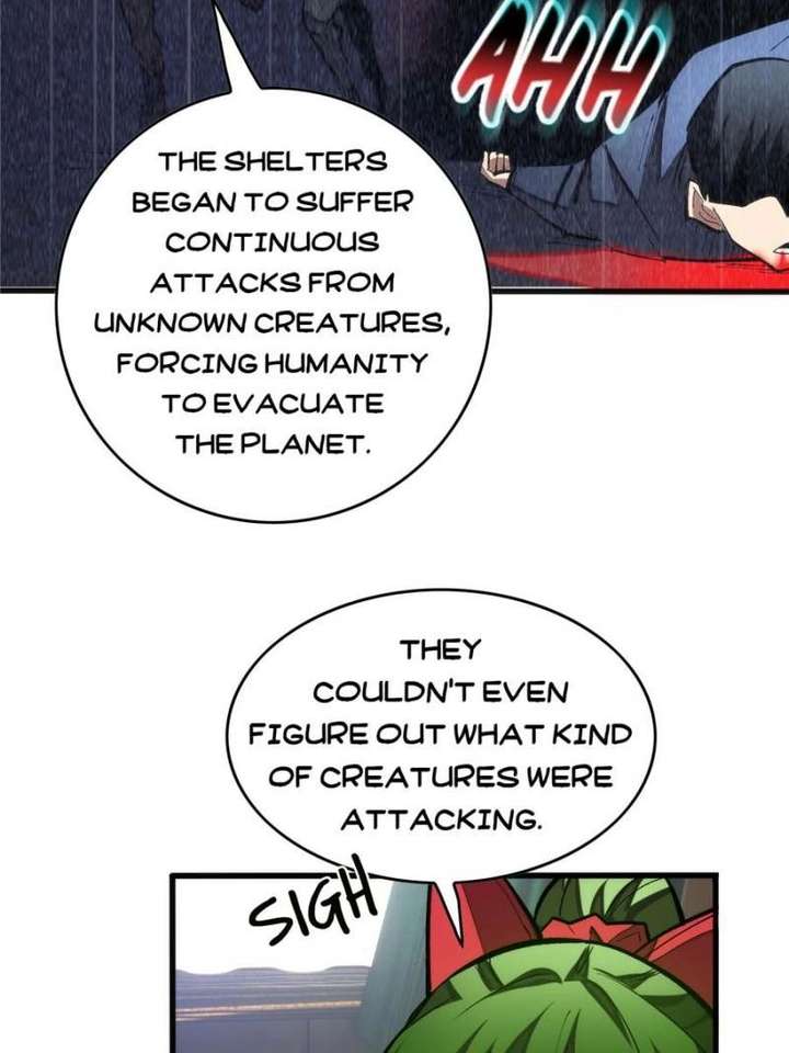Extraordinary World! I, a vampire… Chapter 40 164 ch 40 14