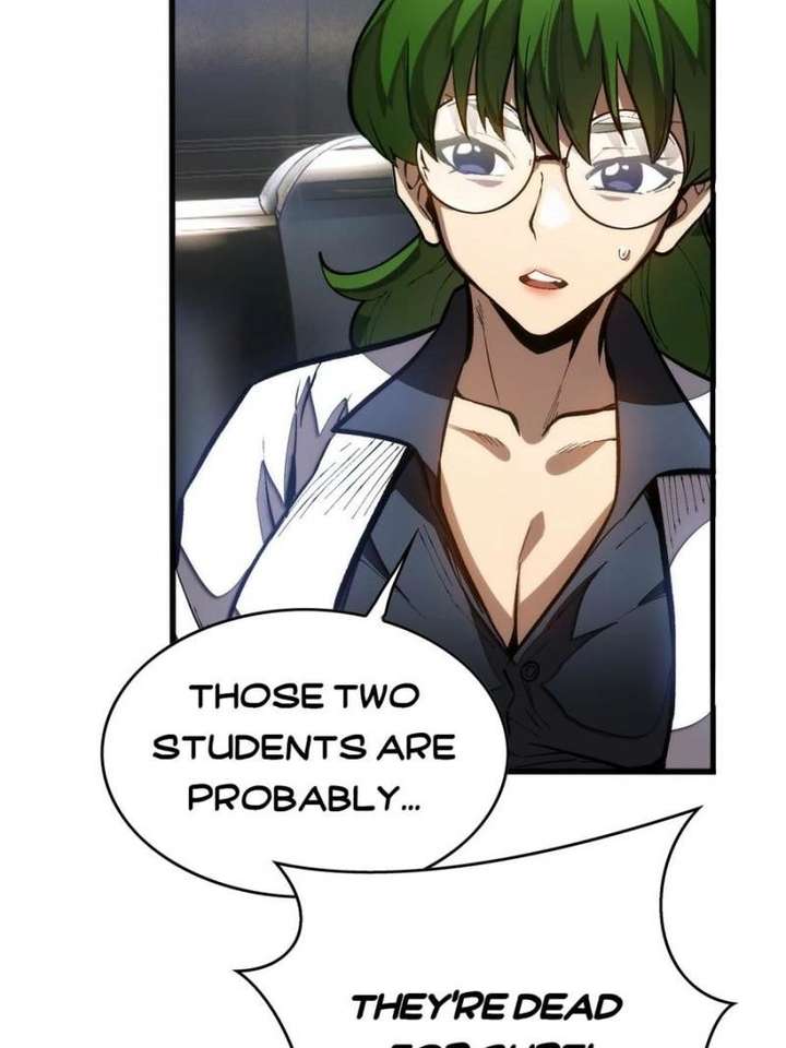 Extraordinary World! I, a vampire… Chapter 40 165 ch 40 15