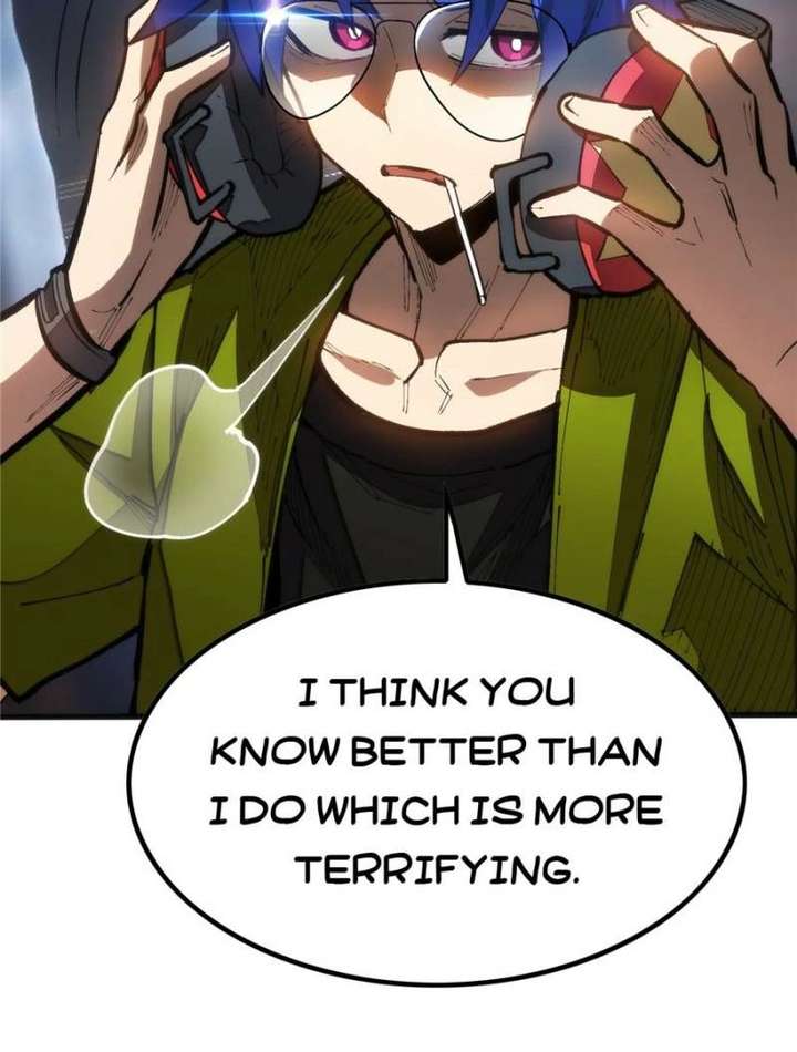 Extraordinary World! I, a vampire… Chapter 40 171 ch 40 21