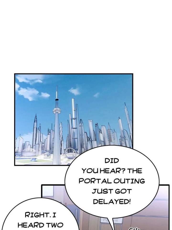 Extraordinary World! I, a vampire… Chapter 40 172 ch 40 22