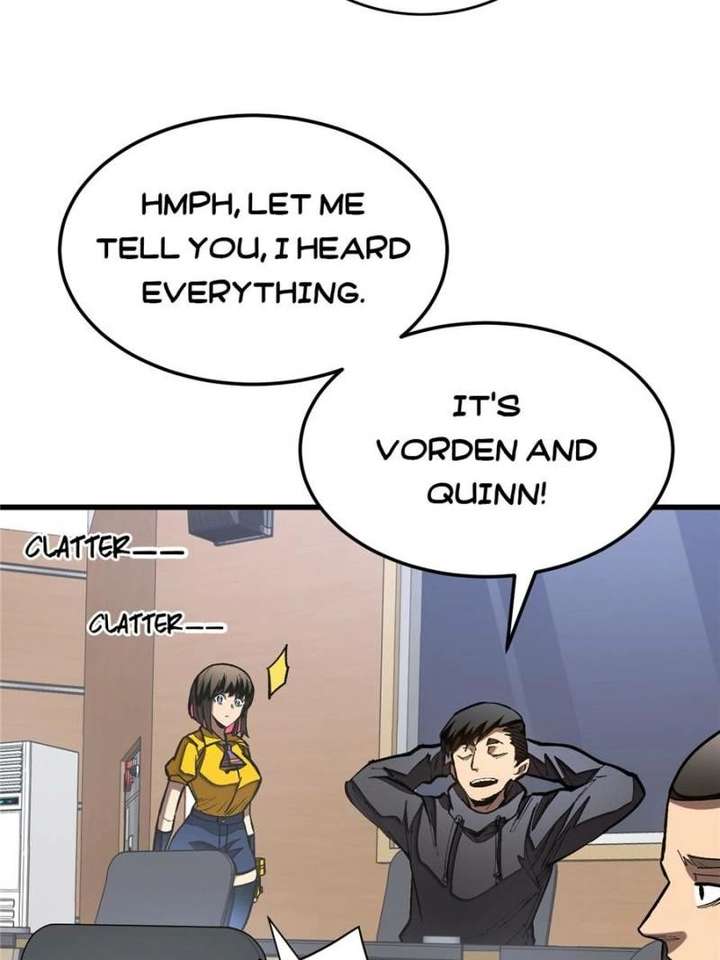 Extraordinary World! I, a vampire… Chapter 40 174 ch 40 24