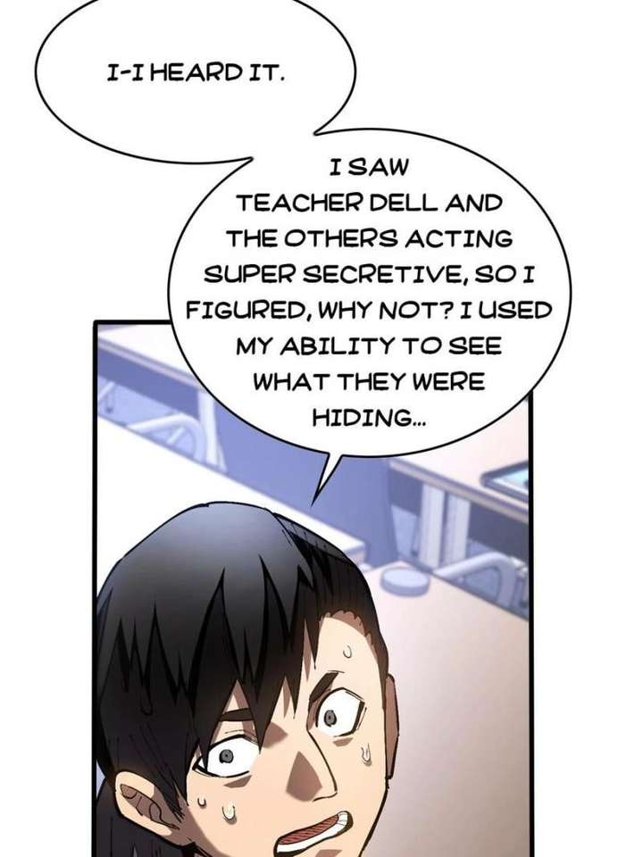 Extraordinary World! I, a vampire… Chapter 40 177 ch 40 27