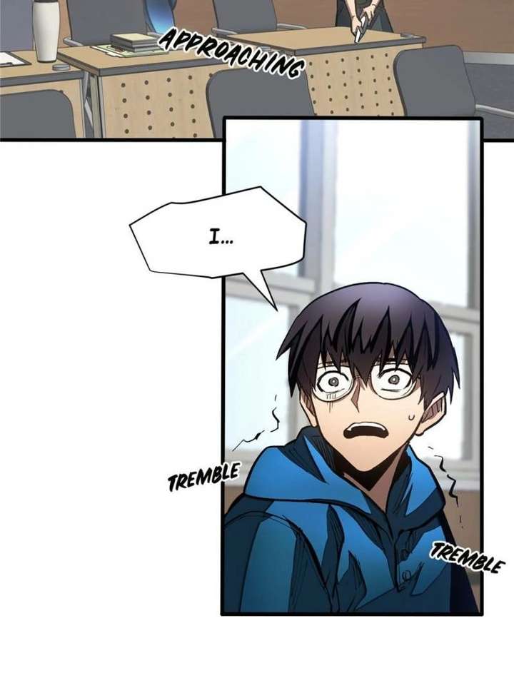 Extraordinary World! I, a vampire… Chapter 40 181 ch 40 31
