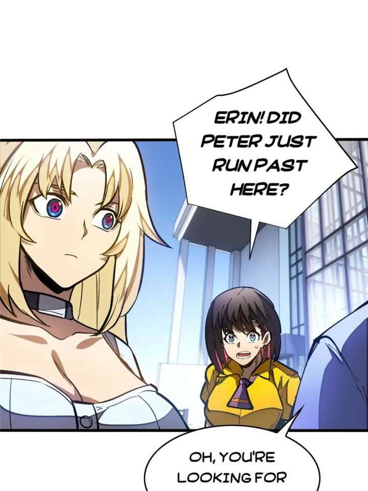 Extraordinary World! I, a vampire… Chapter 40 190 ch 40 40