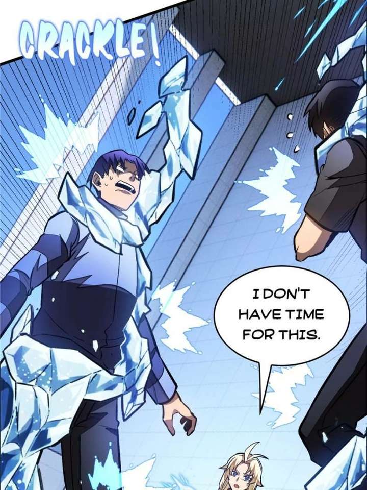 Extraordinary World! I, a vampire… Chapter 40 199 ch 40 49