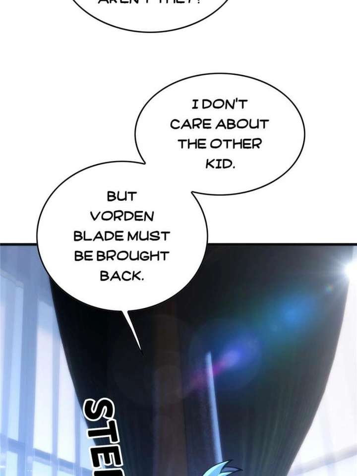 Extraordinary World! I, a vampire… Chapter 40 155 ch 40 5