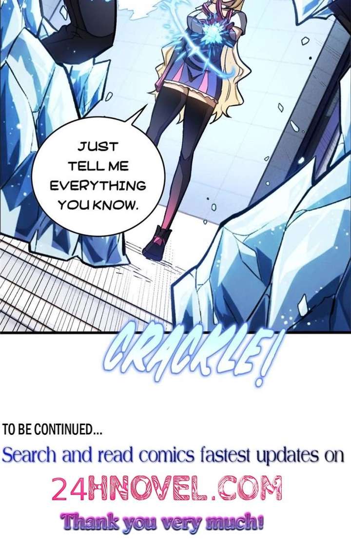 Extraordinary World! I, a vampire… Chapter 40 200 ch 40 50