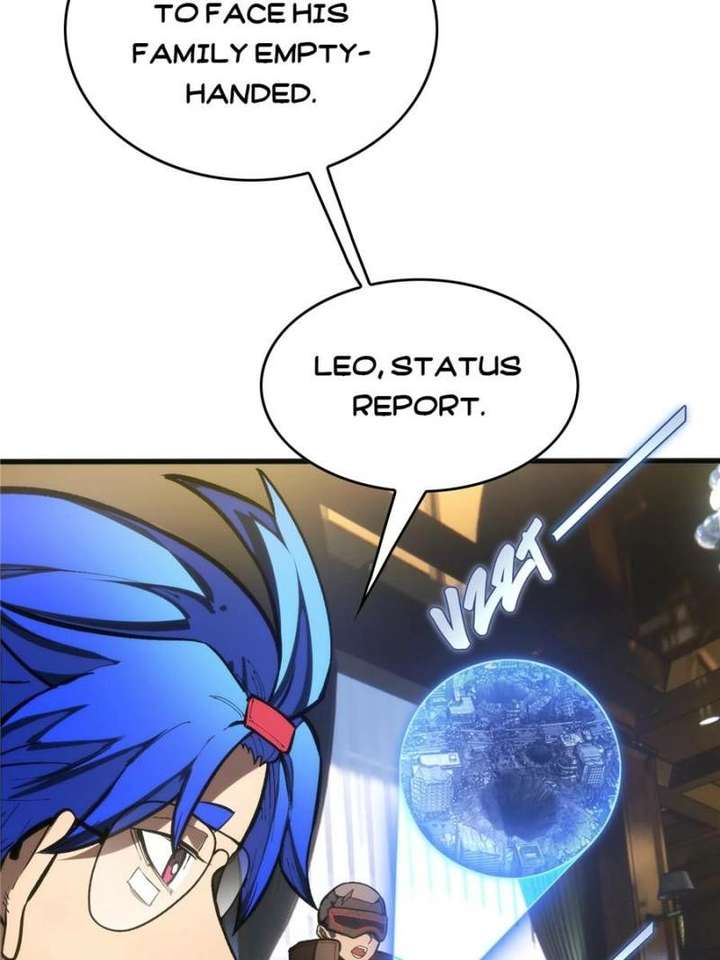 Extraordinary World! I, a vampire… Chapter 40 158 ch 40 8