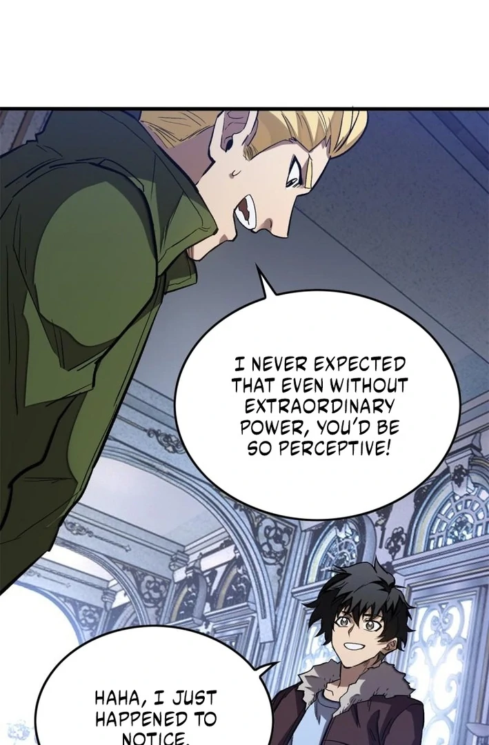 Extraordinary World! I, a vampire… Chapter 5 171 ch 5 11