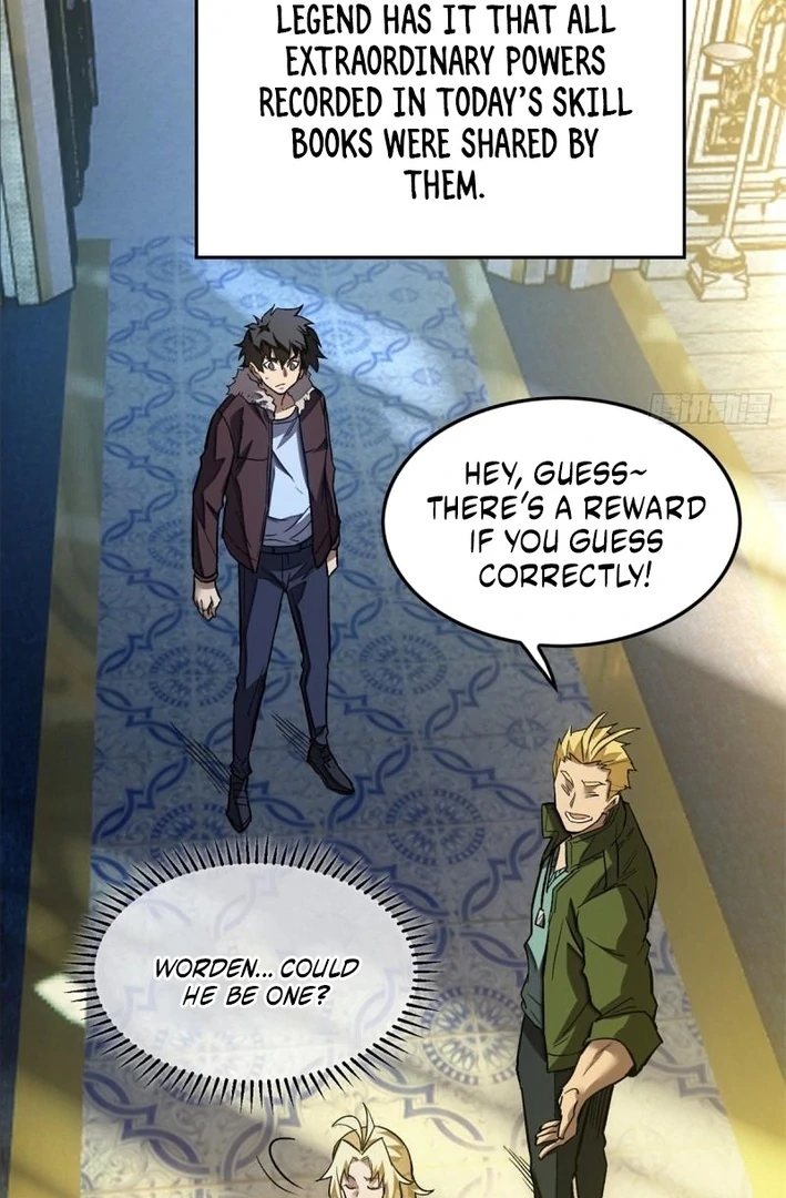 Extraordinary World! I, a vampire… Chapter 5 175 ch 5 15