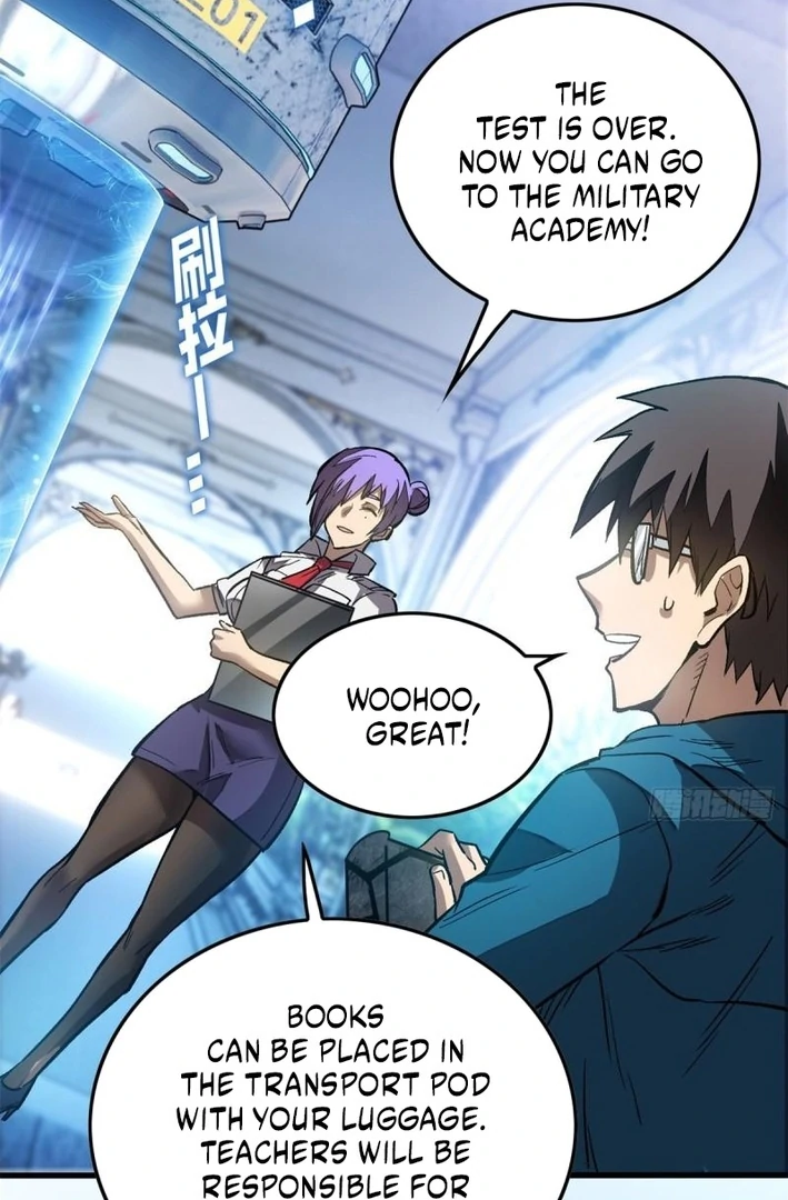 Extraordinary World! I, a vampire… Chapter 5 177 ch 5 17