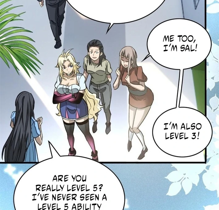 Extraordinary World! I, a vampire… Chapter 5 189 ch 5 29