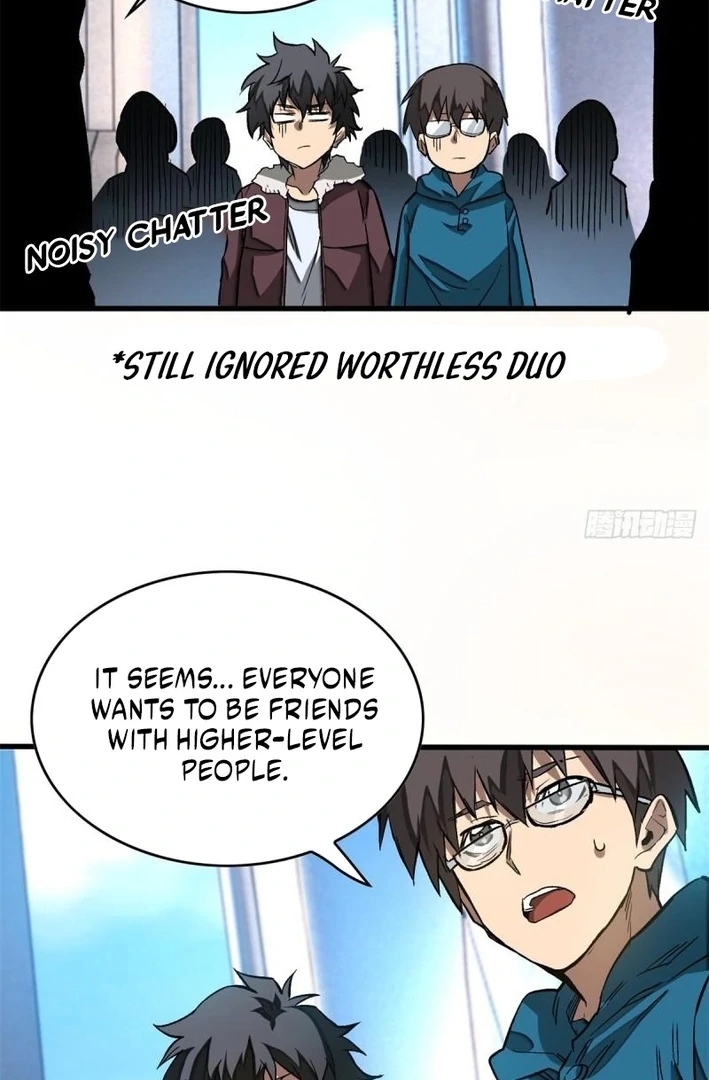 Extraordinary World! I, a vampire… Chapter 5 191 ch 5 31