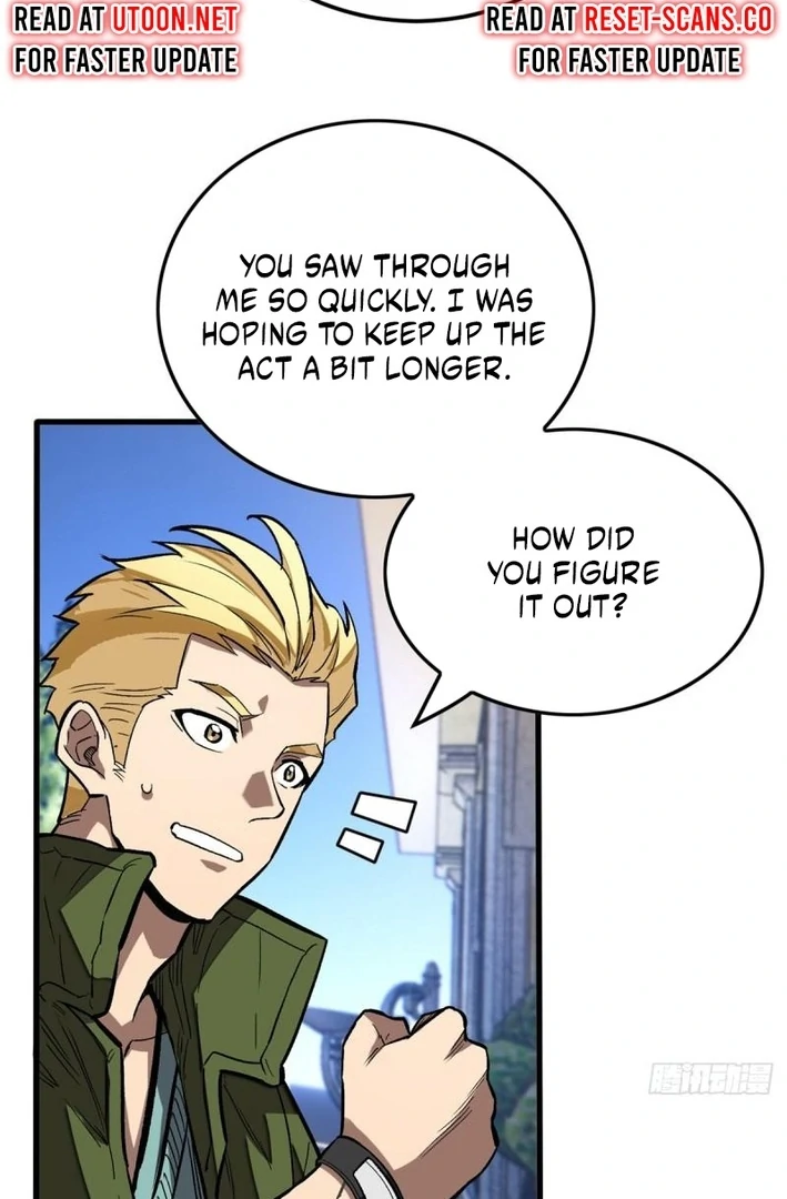 Extraordinary World! I, a vampire… Chapter 5 167 ch 5 7