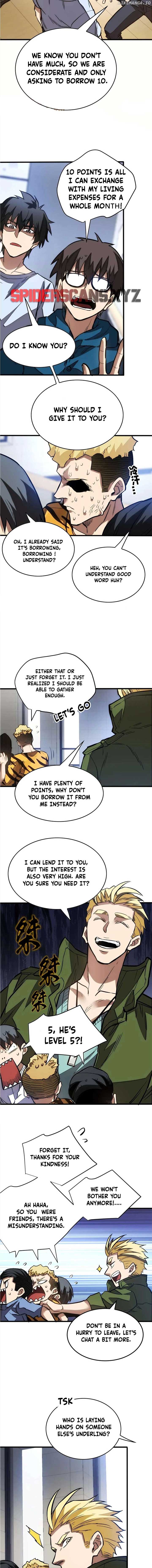 Extraordinary World! I, a vampire… Chapter 9 30 ch 9 5