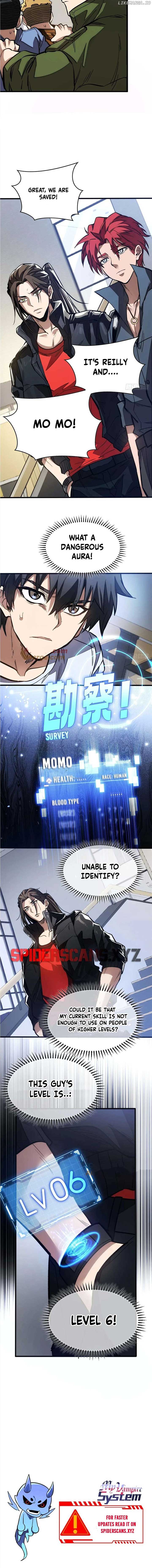 Extraordinary World! I, a vampire… Chapter 9 31 ch 9 6