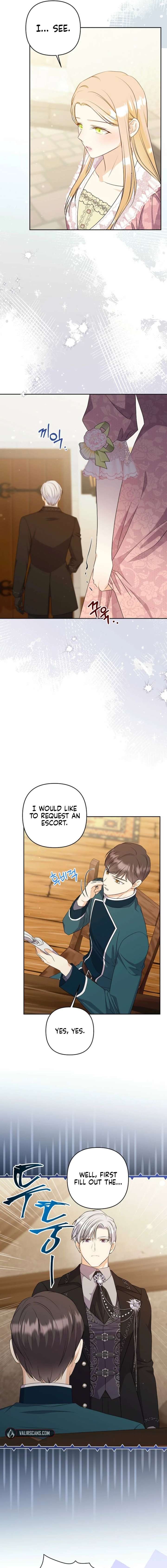 I Brought the Male Lead to His Knees Before Me Chapter 37 63 005