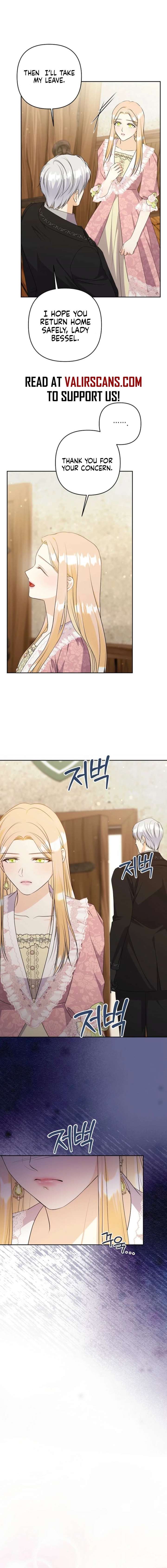 I Brought the Male Lead to His Knees Before Me Chapter 37 66 008