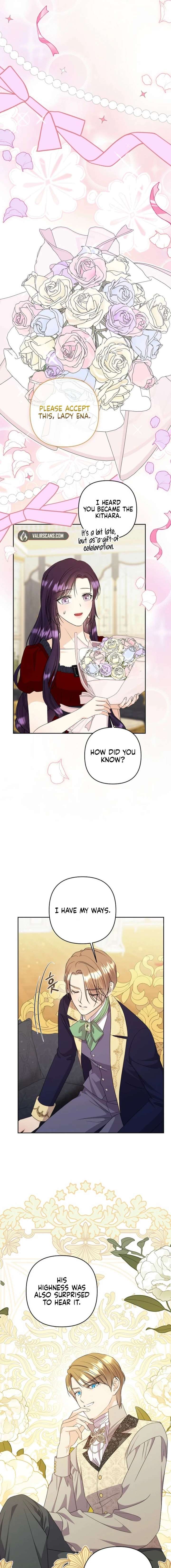 I Brought the Male Lead to His Knees Before Me Chapter 37 67 009