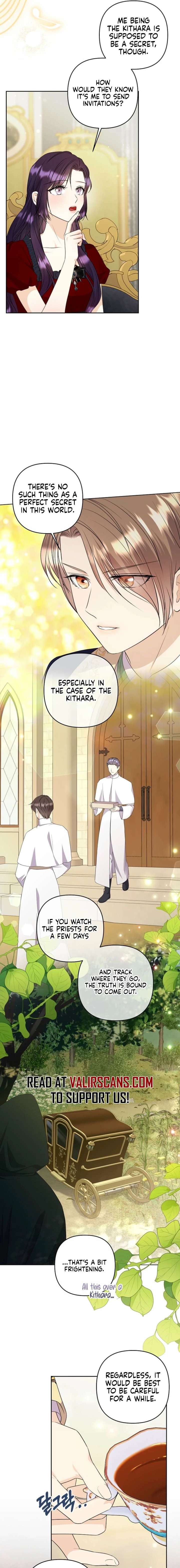 I Brought the Male Lead to His Knees Before Me Chapter 37 69 011