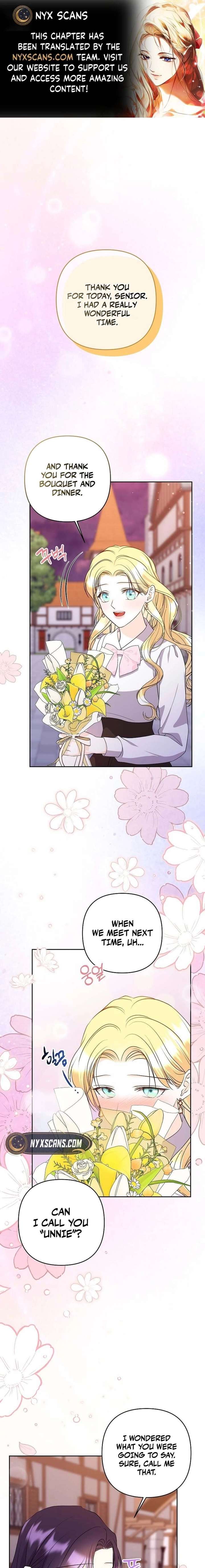 I Brought the Male Lead to His Knees Before Me Chapter 39 68 001
