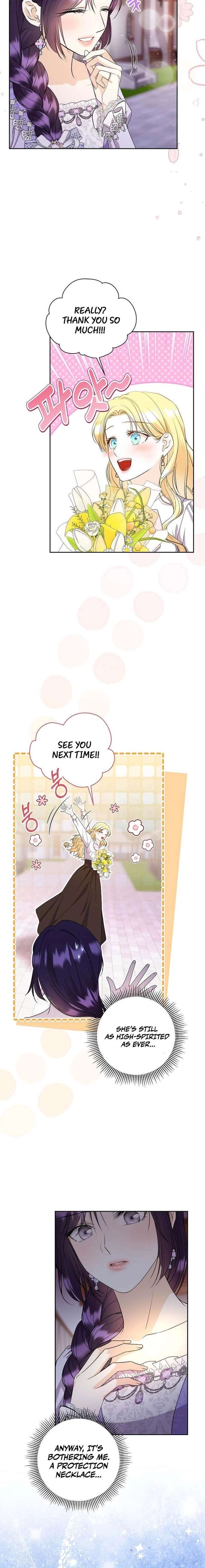 I Brought the Male Lead to His Knees Before Me Chapter 39 69 002