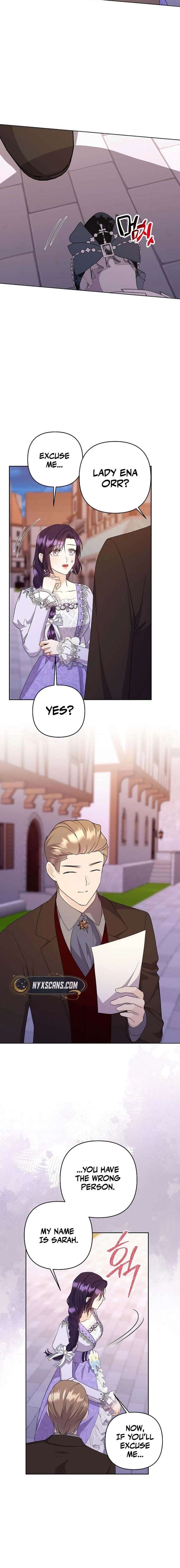 I Brought the Male Lead to His Knees Before Me Chapter 39 71 004