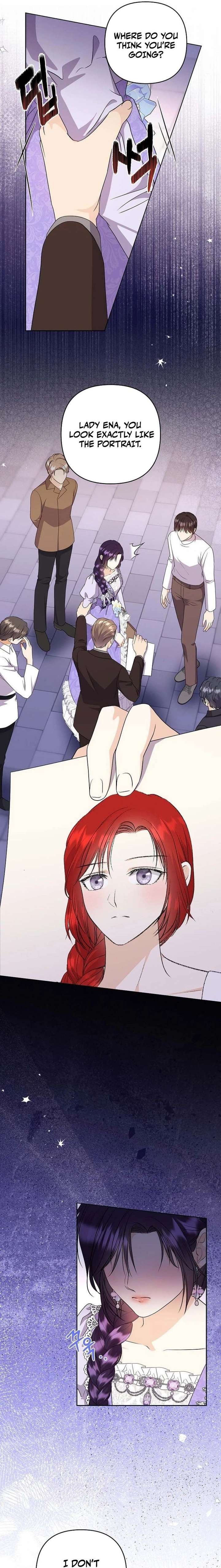 I Brought the Male Lead to His Knees Before Me Chapter 39 72 005
