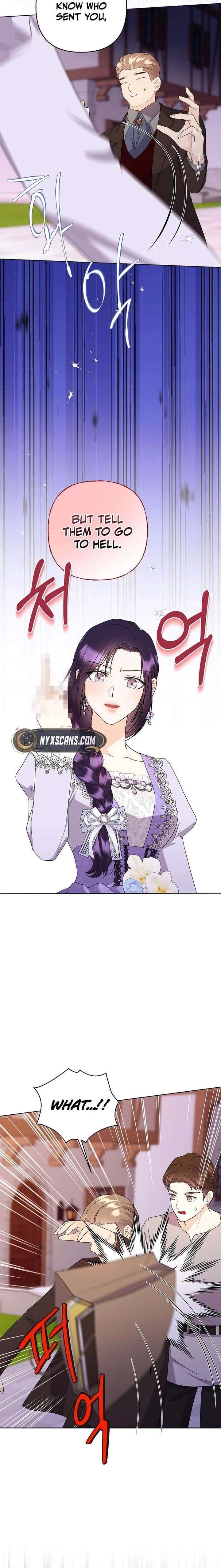 I Brought the Male Lead to His Knees Before Me Chapter 39 73 006
