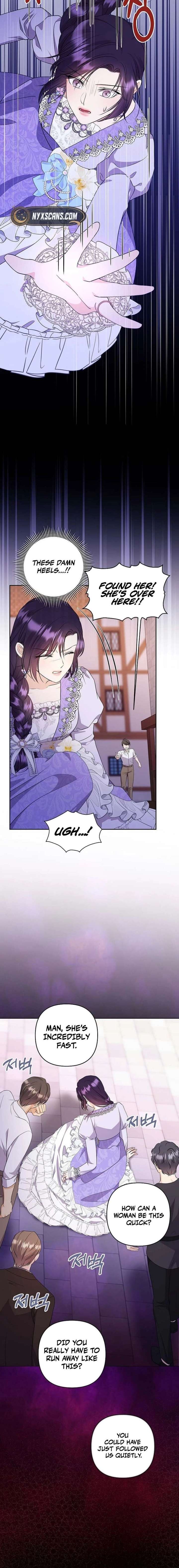 I Brought the Male Lead to His Knees Before Me Chapter 39 75 008