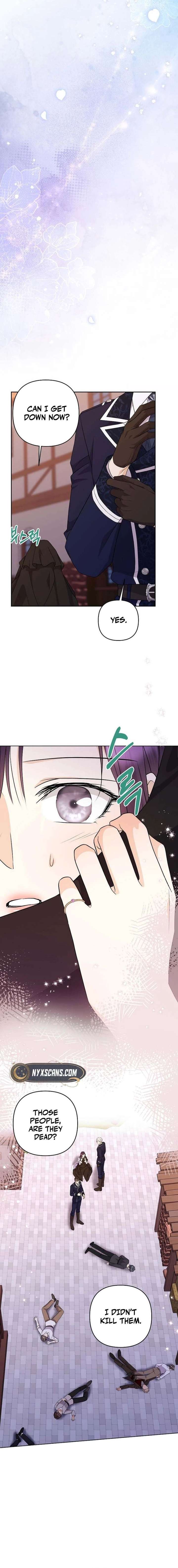 I Brought the Male Lead to His Knees Before Me Chapter 39 77 010